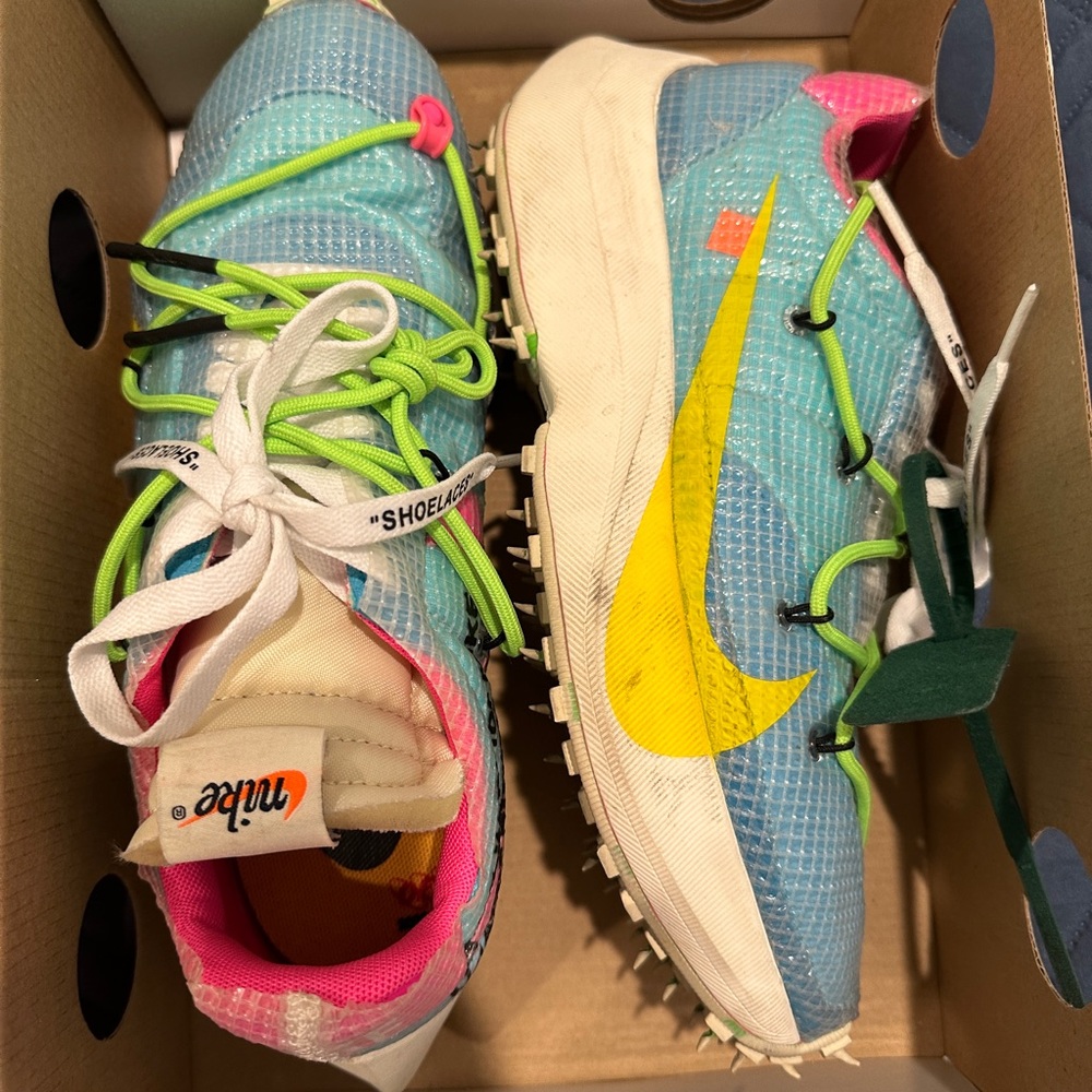 Nike Off-White Waffle Racer - Picture 4 of 4